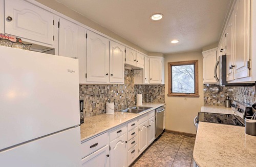 Rapid City House | Rapid City, Sturgis Rally Retreat on 150 Acres
