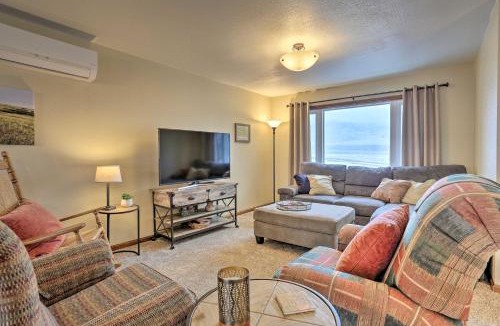 Rapid City House | Rapid City Vacation Home w/Wraparound Deck!