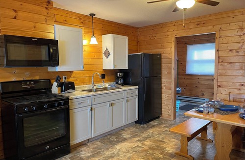 Walker Resort | Rare July Cancellation Family-Friendly Leech Lake Vacation July 18–25 w Pool
