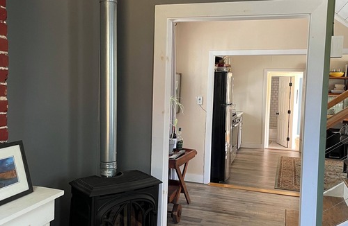East End House | Rare Single Family Home in Munjoy Hill Neighborhood