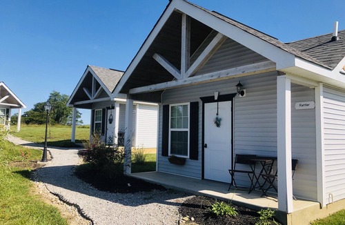 Dry Ridge Cottage | Rattler - Close to the Ark Encounter