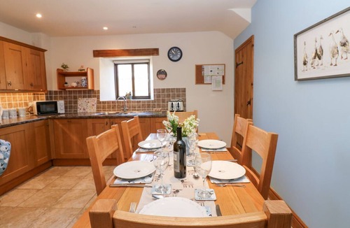 Penrith Cabin | Rayson Hall Barns, Ousby