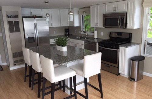 Town of Jerusalem Cottage | Recently renovated Keuka Lake Cottage.