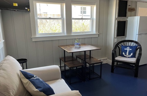 Salisbury Beach Cottage | Recently renovated Oceanfront 3-bedroom cottage on Salisbury Beach.