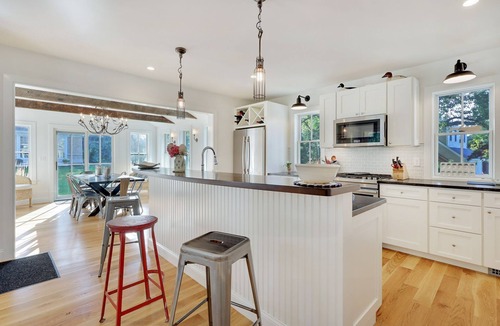 East Orleans House | Reconstructed History