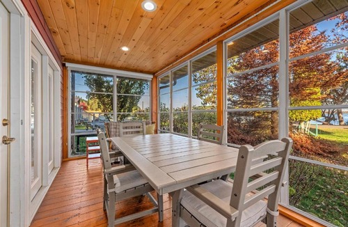 Arbor Vitae House | Red Arbor Retreat in Arbor Vitae WI
