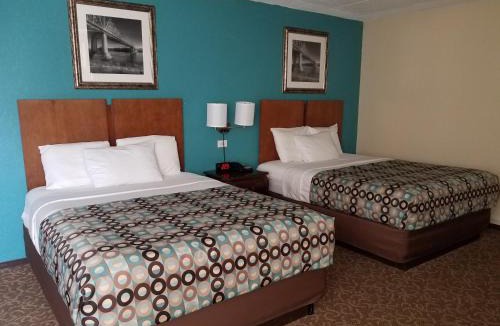 Rochester Hotel | Red Carpet Inn Rochester