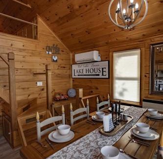 Sidney House | Red Cedar Haven Lakeside Tranquility