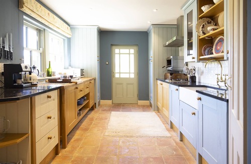 Old Bewick House | Red Lion House - a family break that sleeps 11 guests in 6 bedrooms