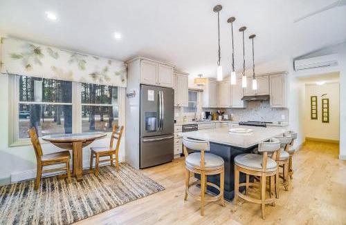 Thompsonville House | Red Pine Retreat