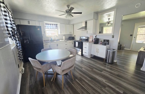 Stanton House | Red River Gorge Climbers Stay