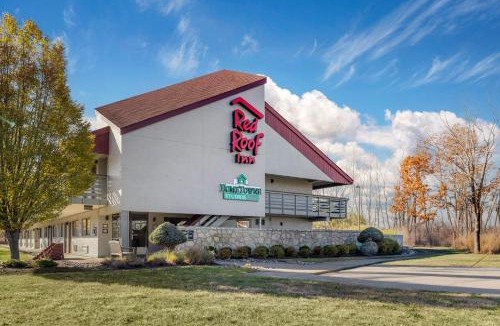 Bowmansville Hotel | Red Roof Inn Buffalo - Niagara Airport