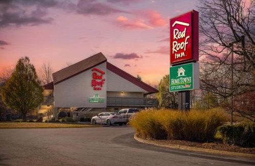 Bowmansville Hotel | Red Roof Inn Buffalo - Niagara Airport