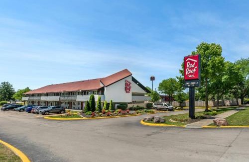 Joliet Hotel | Red Roof Inn Chicago - Joliet