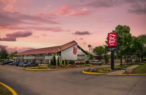 Joliet Hotel | Red Roof Inn Chicago - Joliet