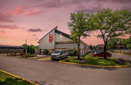Joliet Hotel | Red Roof Inn Chicago - Joliet