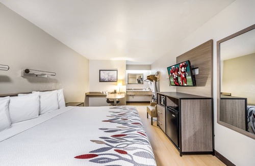 Miamisburg Hotel | Red Roof Inn Dayton South - Miamisburg