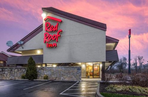 Lexington Hotel | Red Roof Inn Lexington