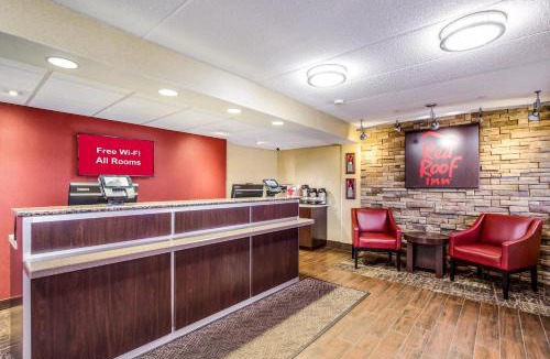 Lexington Hotel | Red Roof Inn Lexington