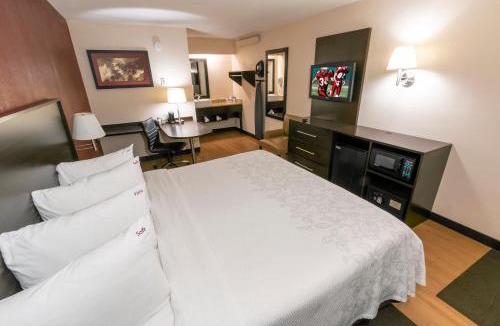 Dublin Hotel | Red Roof Inn PLUS+ Columbus - Dublin
