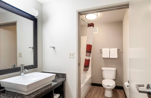 Downtown Columbus Hotel | Red Roof Inn PLUS+ Columbus Downtown-Convention Center