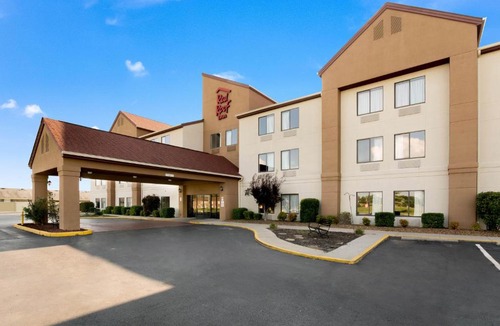 Richmond Hotel | Red Roof Inn Richmond, KY