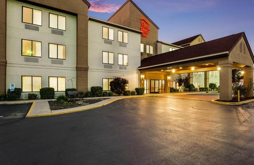 Richmond Hotel | Red Roof Inn Richmond, KY