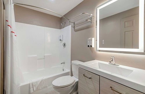 Swansea Hotel | Red Roof Inn & Suites Swansea