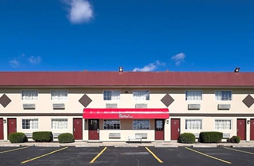 Huber Heights Hotel | Red Roof Inn Dayton - Huber Heights