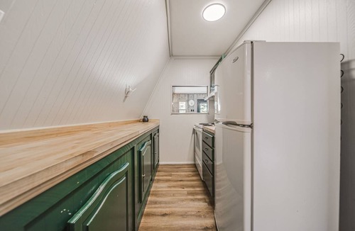 Rockbridge Cottage | Red Roost A-Frame - New Hot Tub