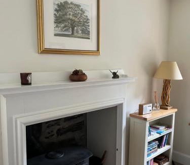 Strathtay Apartment | Red Squirrel Cottage