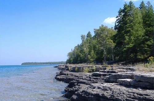 Drummond Cabin | Reel Relaxin' - the Name of the Cabin Says it All!