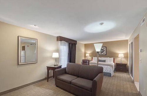 Urbana Hotel | Relax and Recharge in King Rooms Near Urbana’s Dining Gems