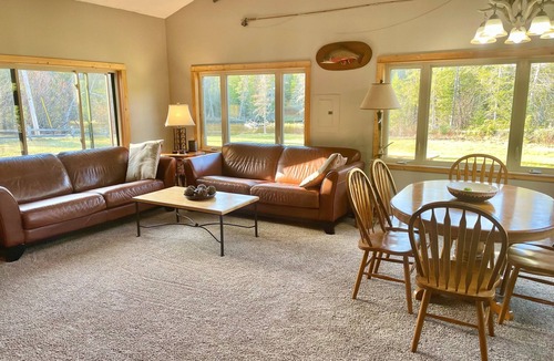 Grayling Cottage | Relax and reconnect at our retreat on the Au Sable River "Holy Waters".