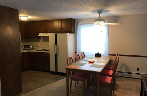 Grayling House | Relax at Hilltop Cottage - By Lake Margrethe "Dog Friendly & has a Game Room!"