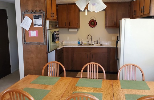 Grayling House | Relax at Hilltop Cottage - By Lake Margrethe "Dog Friendly & has a Game Room!"
