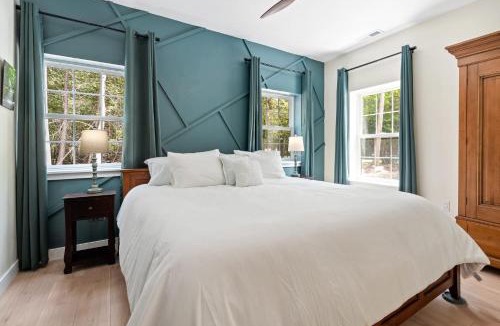 Egg Harbor House | Relax at Newly Constructed home in Egg Harbor