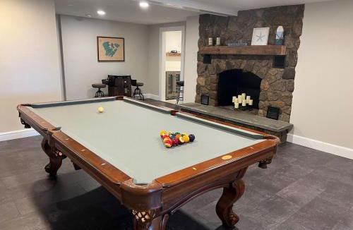 Centerville House | Relax by the Lake: Private Beach Views