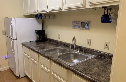 Mayfield House | Relax by the river in style & comfort just minutes from Traverse City, MI
