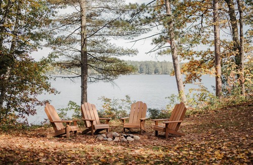 Manitowish Waters Cabin | Relax in Bayview Cabin MW Chain, June Opening