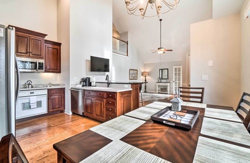 Pegram House | Relax Poolside! Family Getaway in Nashville Area