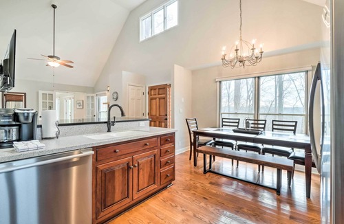 Pegram House | Relax Poolside! Family Getaway in Nashville Area