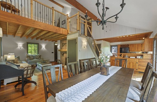 Sugar Grove Cabin | Relax, Reconnect and Release at Magnolia Retreat