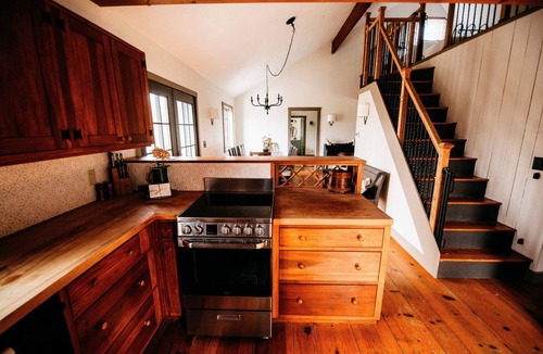Sugar Grove Cabin | Relax, Reconnect and Release at Magnolia Retreat