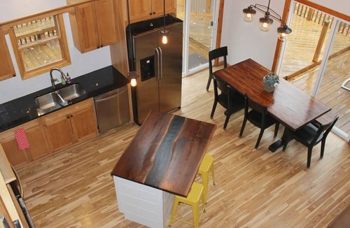 Mears Cabin | Relax, swim, dune, and explore the summer in Silver Lake!