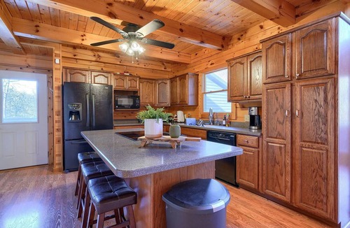 Nelsonville Cabin | Relax Your Mind, Body and Soul: Escape into Nature