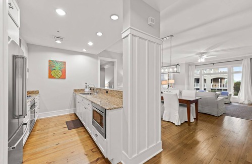 WaterSound Beach Condo | Relaxing 30A Getaway with Pool Access