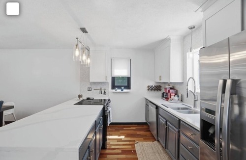 Cheat Lake House | Relaxing 4-bedroom townhome on beautiful Cheat Lake in Morgantown, WV