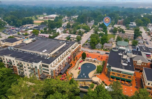 Gahanna Apartment | Relaxing apartment in an ideal location!