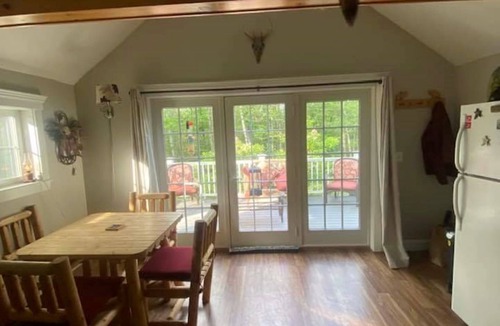 Sunday River Area House | Relaxing cabin in the mountains.Snowmobile, ATV, Fish, Hike, Relax